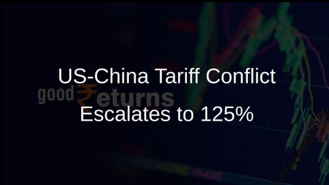 US-China Trade War Escalates as Tariffs Increase to 125%: Economic Risks Loom