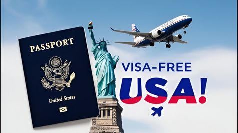 41 Countries That Can Visit The U.S. Without A Visa In 2025 – Is India One Of Them?