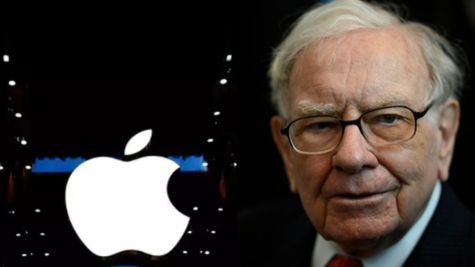 Warren Buffett's Highest Stock Apple Tanks 13% Since Donald Trump's Reciprocal Tariff, Is Megacap Attractive?