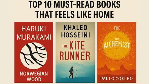 World Book Day 2025 Special: Top 10 Must-Read Books That Feel Like Home, Book Recommendation