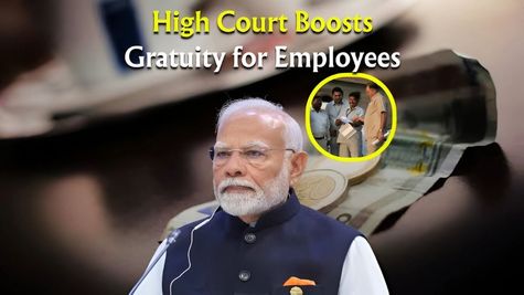 DoPPW Implements Amendments To Gratuity Rules For Central Government Employees Under NPS