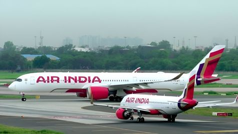 Air India Cancels Flights Connecting 9 Airports Till May 10 Morning