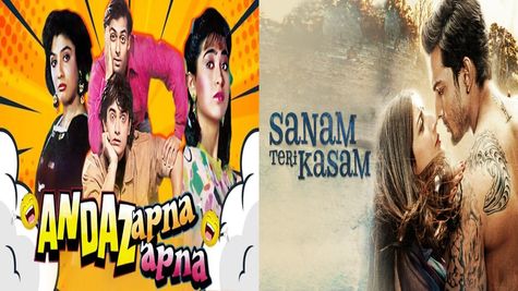 Hit! Andaz Apna Apna Re-Release Box Over Rs 1.5 Crore In 5 Days, But Fails To Beat Sanam Teri Kasam By 96%