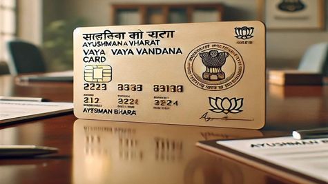 How to Get Ayushman Vay Vandana Card via Ayushman App: Step-by-Step Guide for Senior Citizens
