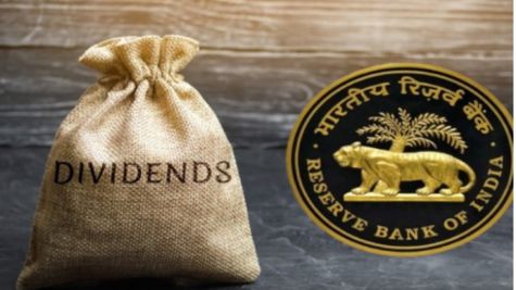 RBI Dividend Announced! Reserve Bank of India Approves Record Rs 2.69 Lakh Crore Payout to Government of India