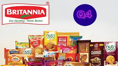 Britannia Q4 FY25 Results: FMCG Behemoth Registers 4.2% Profit Rise, Declares Rs. 75 Final Dividend