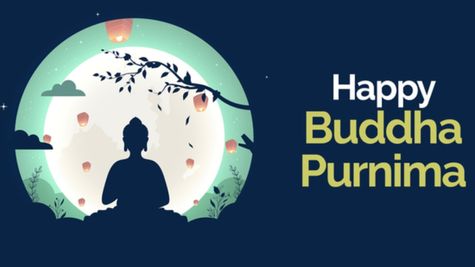 Happy Buddha Purnima 2025: Top Wishes, Messages, and Quotes To Share On Vesak Day