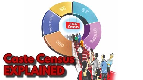 What Is Caste Census? PM Modi Govt Announces Big Historic Move For Social Justice