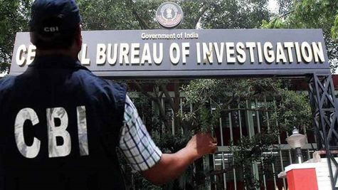 CBI Arrests Oil India Official, Private Company Executive For Bribery