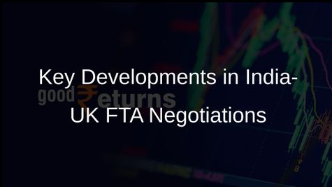 Chronology of Key Developments Leading to the Conclusion of the India-UK Free Trade Agreement