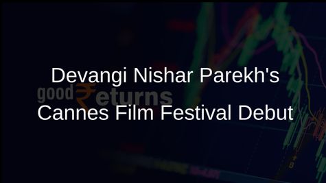 Devangi Nishar Parekh to Showcase Indian Fashion Heritage at Cannes Film Festival 2025