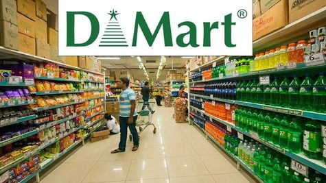 DMART Share Price: Radhakishan Damani's Largest Stock DROPS 4% After Weak Q4; Buy-On-Dips?