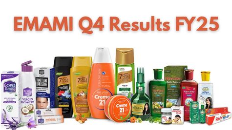 Emami Q4 FY25 Results: Profit Jumps 9% QoQ; EBIDTA Rises 4%; 200% Dividend Announced