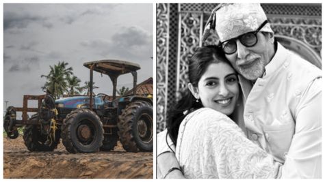 THIS Tractor Maker Announces 180% Dividend, 18% Jump In Q4 Profit; Check Its Connection With Amitabh Bachchan