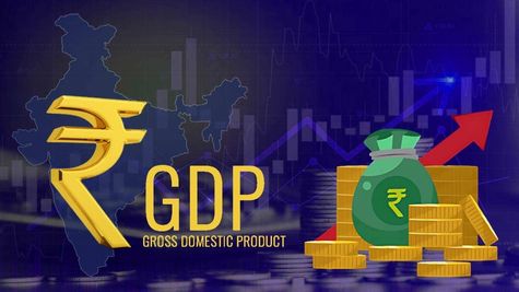 GDP: India’s Economy To Stay Resilient Amid Global Uncertainties