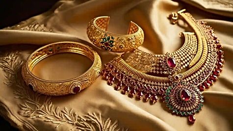 Gold Rates UP On Bada Mangal After Rs 32,200 Crash: Check 24K, 22K, 18K Gold Prices In Mumbai, Delhi, Lucknow