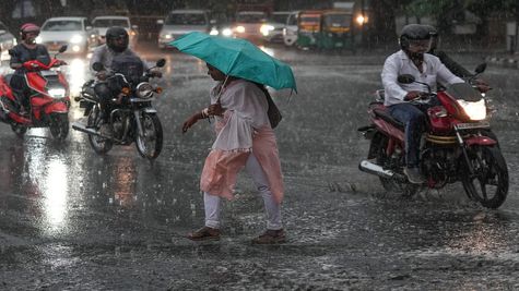Bengaluru Weather Update: Rain, Thunderstorms, and Yellow Alert To Continue In Bangalore This Week