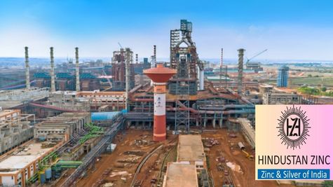 Vedanta-Owned Hindustan Zinc Declared ‘Preferred’ Bidder For Mineral Blocks in Rajasthan, UP; Stock Up 2% 