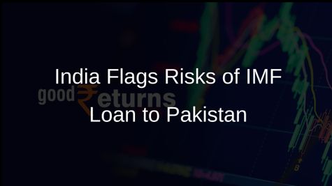 India Highlights Risks of IMF Loan to Pakistan Amid Concerns of Fund Misuse for Terrorism