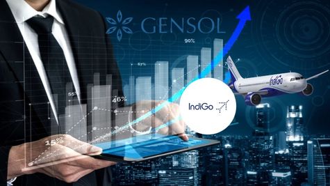 Indigo and Gensol Engineering Shares Under Spotlight After Major Bulk and Block Deals; Here's What They Mean?