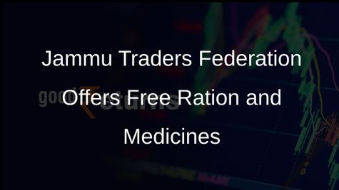 Jammu Traders Federation Activates War Rooms to Provide Free Ration and Medicines Amid Tensions