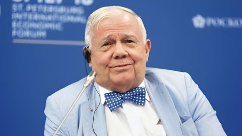Jim Rogers Bullish On Indian  Market, Wants To Invest More Permanently; FIIs Biggest 2025 Buying In May