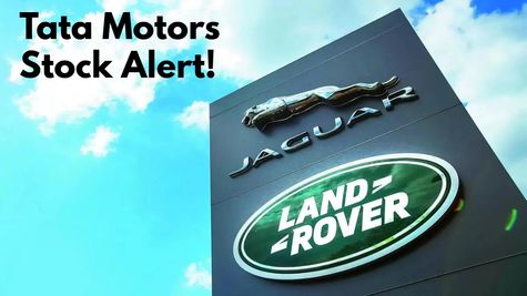 Tata Motors Stock In Focus On May 9: Trump Cuts Reciprocal Tariff On Cars To 10% For UK; JLR Big Winner