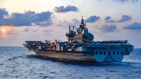 India-Pakistan Tension: Did India Attack Karachi's Port With INS Vikrant?