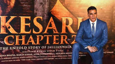 Kesari Chapter 2 Box Office Collection: Will Akshay Kumar's Courtroom Drama Reach the 100 Crore Club?