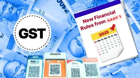 New Financial Rules from May 1: Check All Major Changes in ATM Withdrawals, Railway Tickets, LPG Prices & More