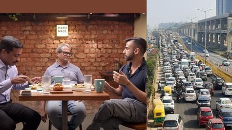 Zerodha Co-Founder Nikhil Kamath Speaks Out on Bengaluru Traffic, Says 