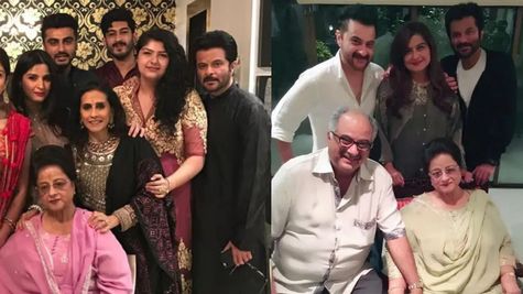 Anil Kapoor's Mother Nirmal Kapoor Dies At 90; Funeral On Sat; B-Town Celebrities Attended Her Final Rites