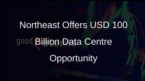 Northeast Region Presents USD 100 Billion Data Centre Opportunity, Says MoS Telecom