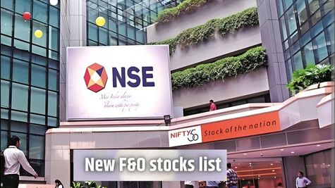 NSE to Add Four Stocks in F&O Trading from June 27, Including 360 One Wam, Amber Ent, Kfin Tech & PG Electro