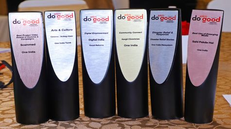 People's Choice: GoodReturns Wins Prestigious E4M's Do Good Award In Digital Empowerment