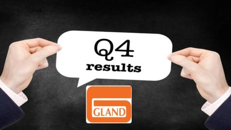 Gland Pharma Q4 Results 2025: Profit Dips 3% YoY to Rs 187 Crore, EBITDA Down 3%, 1800% Dividend Announced