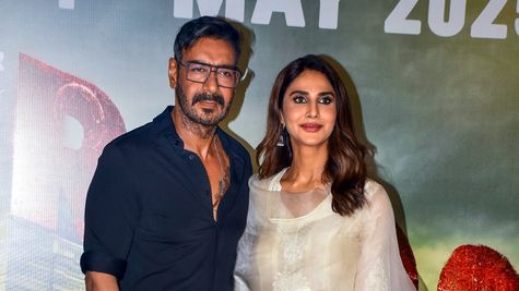 Raid 2 Box Office Collection Day 4: Ajay Devgn's Crime Thriller Crosses Rs. 60 Crore Mark in Opening Weekend