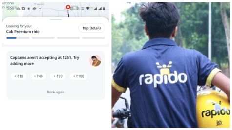 Paying Extra on Your Uber And Rapido Rides? Govt May Act On Upfront Tip Practices 