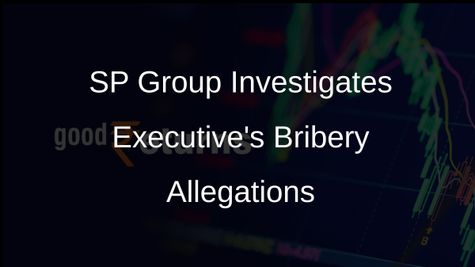 SP Group Launches Internal Inquiry After Executive Arrested in CBI Bribery Investigation