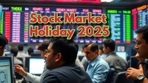 Stock Market Holidays: No Special Holiday! Trading Closed For 2 Days Next Week; Sensex, Nifty Outlook Ahead
