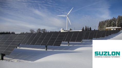 Suzlon Energy Q4 Result: Net Profit Jumps 365% YoY To Rs 1182.2 Crore; Revenue At Rs 3773 Crore