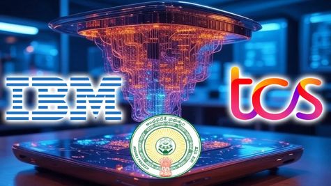 Mega Tech Deal In Andhra Pradesh: TCS, IBM To Deploy India’s Largest Quantum Computer In Amravati