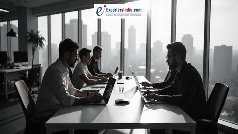 ExportersIndia.com: Driving Global Trade with a Dynamic B2B Marketplace