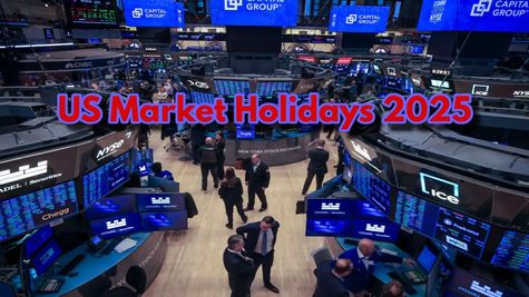 US Market On Memorial Day: Trading In Dow, S&P 500, Nasdaq Open Or Closed On May 26? Weekly Outlook 