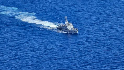 Explosion Aboard MV WAN HAI 503 Near Kochi: 4 Crew Missing, 5 Injured; Indian Coast Guard Launches Rescue Ops