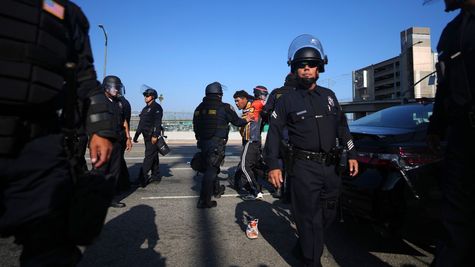 Los Angeles Mayor Karen Bass Declares Local Emergency Amid Protests