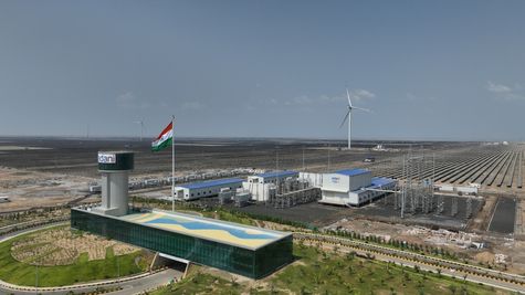 Adani Green Energy Sets Record with Over 15,000 MW of Installed Renewable Energy India’s Largest