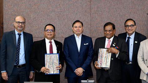 Adani Total Gas Limited and Jio-bp Partner to Enhance Quality Fuel Offerings
