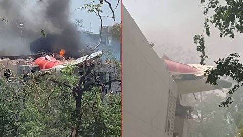 Ahmedabad Plane Crash Update: Families to Receive Rs.25 Lac from Air India and Rs. 1 Cr from Tata Sons