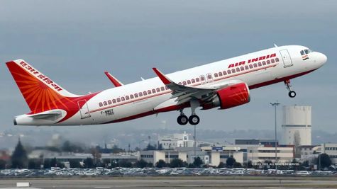 Air India Plane Crash: London-Bound Flight With 243 Passengers Crashes At Ahmedabad Airport